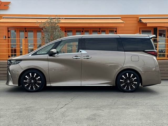 TOYOTA ALPHARD HYBRID 4WD 2025 Image 31