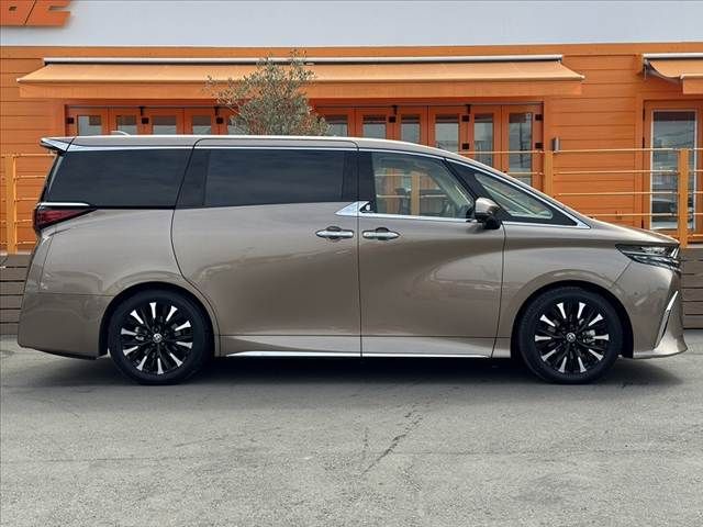 TOYOTA ALPHARD HYBRID 4WD 2025 Image 31