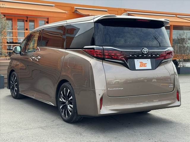 TOYOTA ALPHARD HYBRID 4WD 2025 Image 31