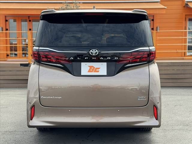 TOYOTA ALPHARD HYBRID 4WD 2025 Image 31