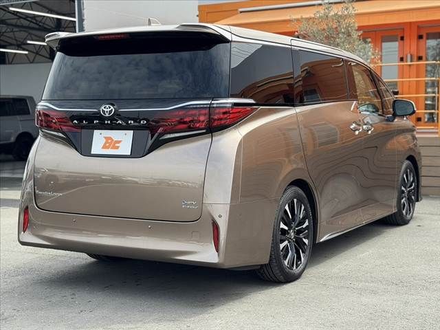 TOYOTA ALPHARD HYBRID 4WD 2025 Image 31