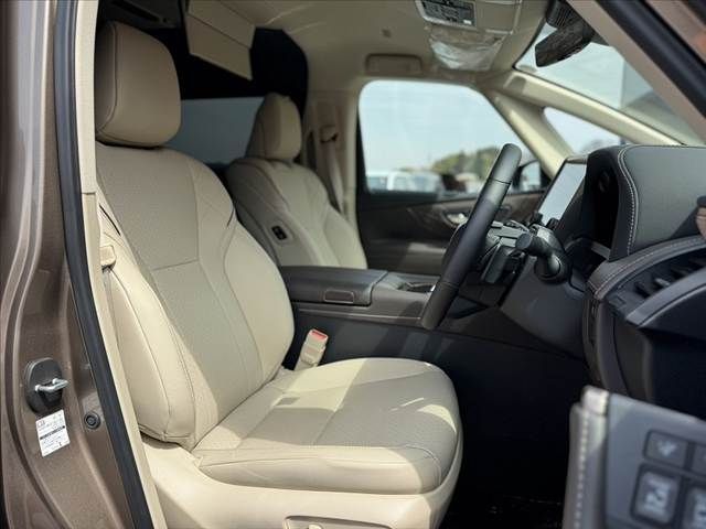 TOYOTA ALPHARD HYBRID 4WD 2025 Image 31