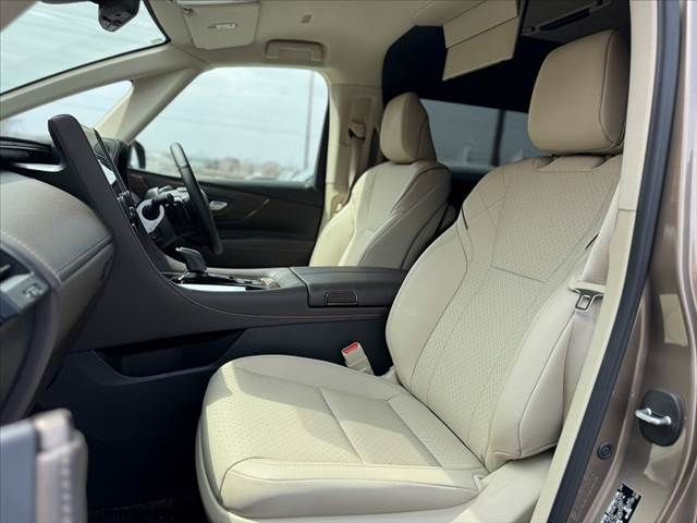 TOYOTA ALPHARD HYBRID 4WD 2025 Image 31