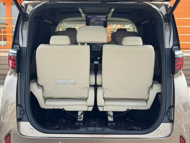 TOYOTA ALPHARD HYBRID 4WD 2025 Image 31