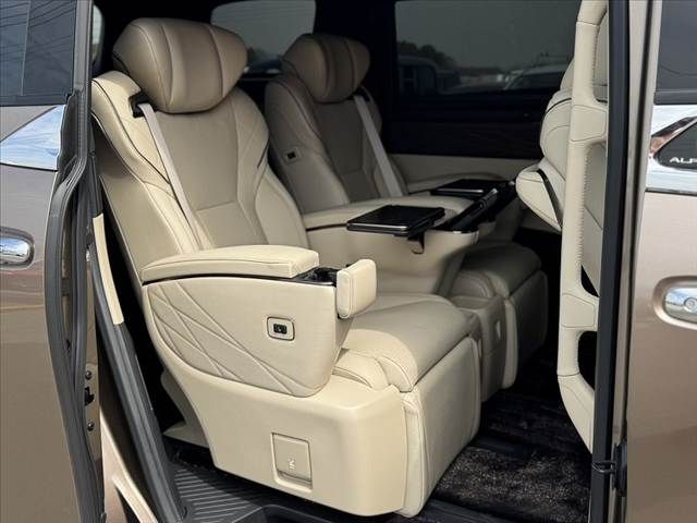 TOYOTA ALPHARD HYBRID 4WD 2025 Image 31