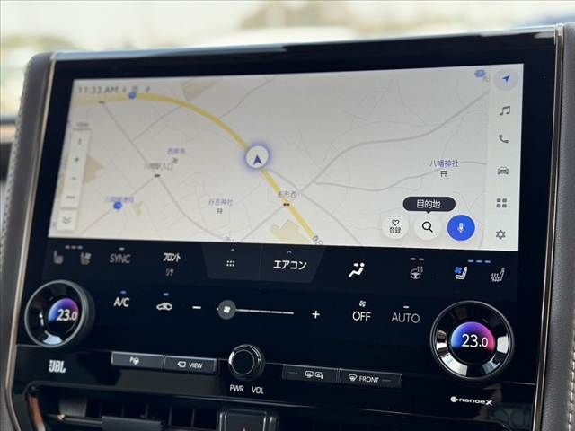 TOYOTA ALPHARD HYBRID 4WD 2025 Image 31