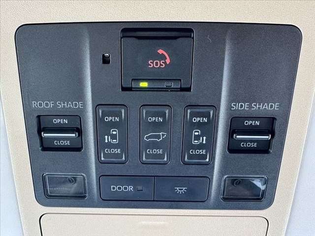 TOYOTA ALPHARD HYBRID 4WD 2025 Image 31