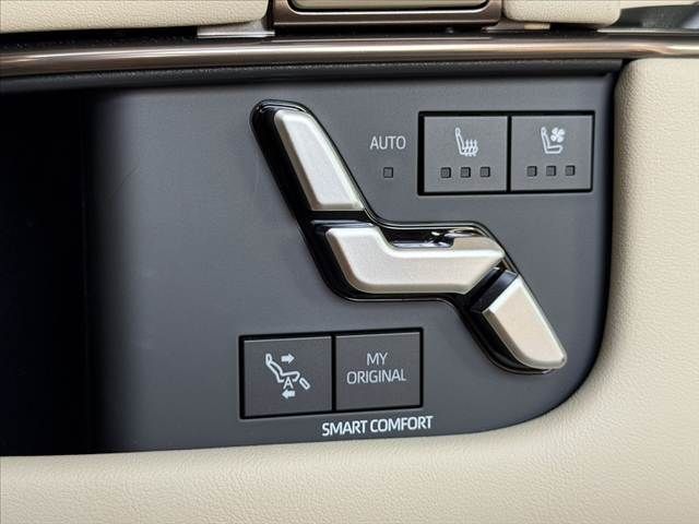 TOYOTA ALPHARD HYBRID 4WD 2025 Image 31