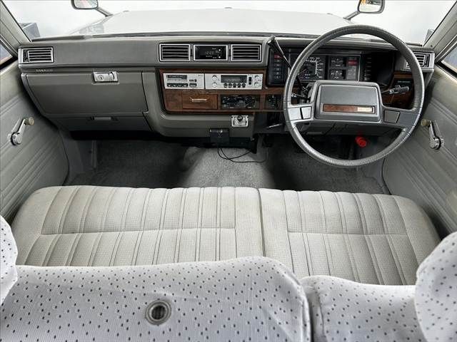 NISSAN CEDRIC 1981 Image 31