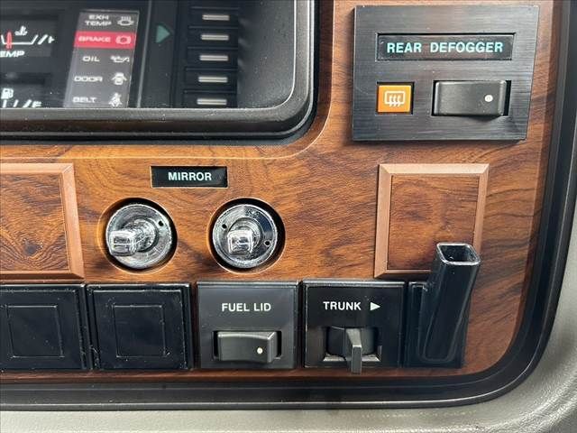 NISSAN CEDRIC 1981 Image 31