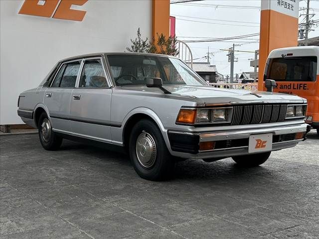 NISSAN CEDRIC 1981 Image 31