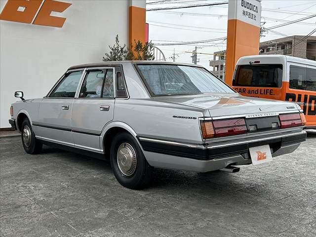 NISSAN CEDRIC 1981 Image 31