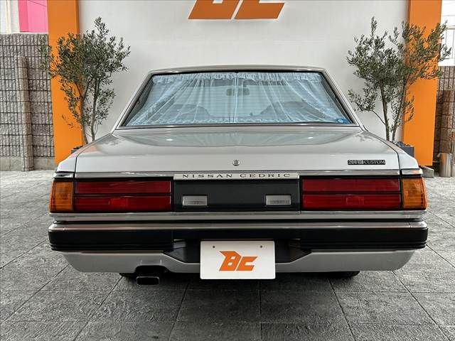 NISSAN CEDRIC 1981 Image 31
