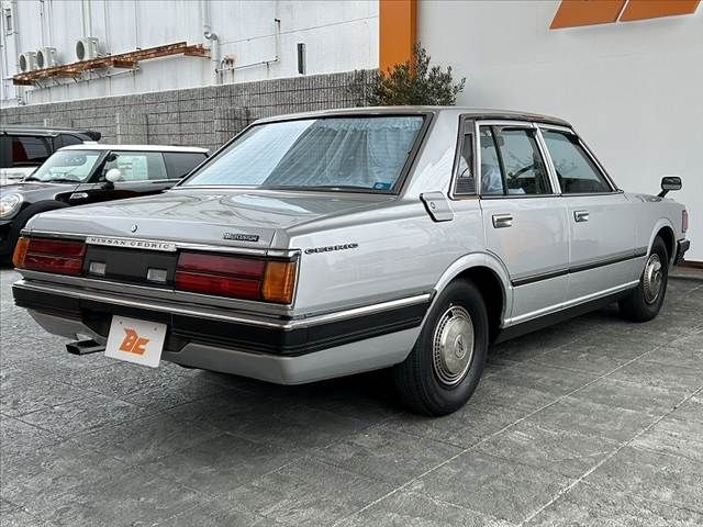 NISSAN CEDRIC 1981 Image 31