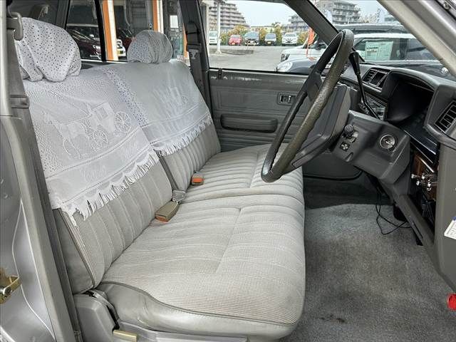 NISSAN CEDRIC 1981 Image 31