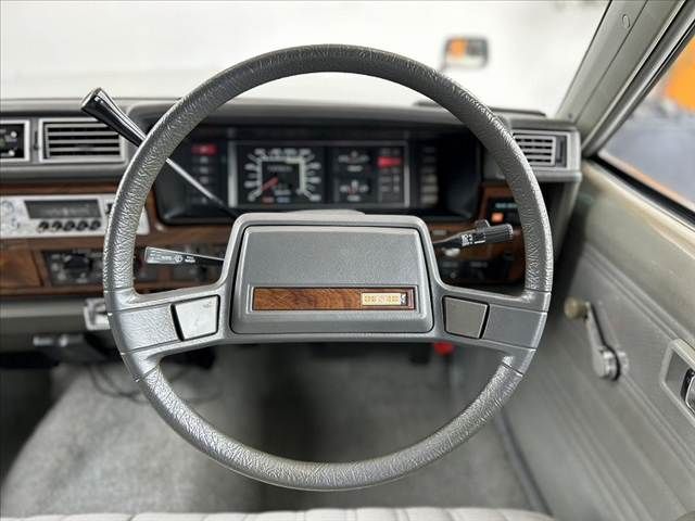 NISSAN CEDRIC 1981 Image 31