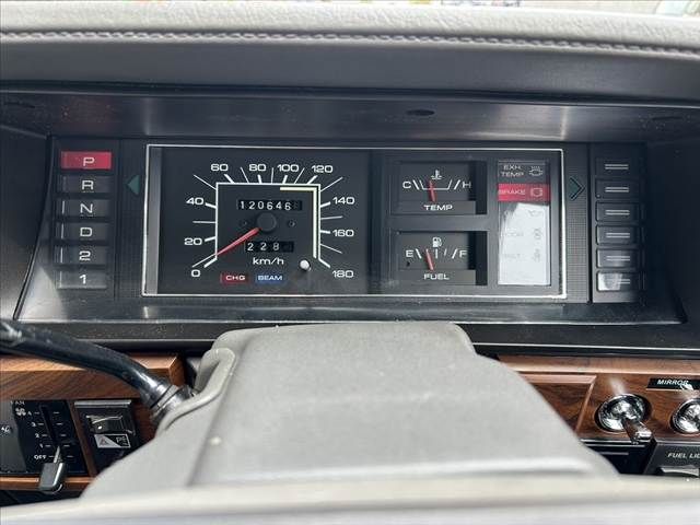 NISSAN CEDRIC 1981 Image 31