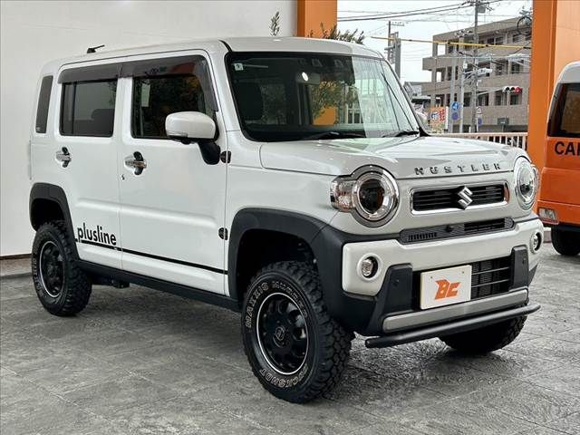 SUZUKI HUSTLER 4WD 2020 Image 31