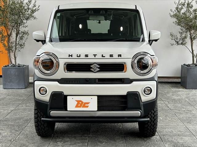 SUZUKI HUSTLER 4WD 2020 Image 31
