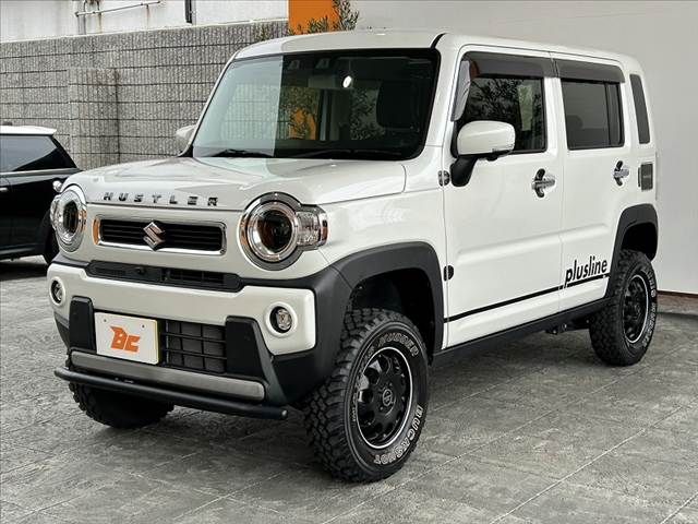 SUZUKI HUSTLER 4WD 2020 Image 31