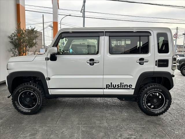 SUZUKI HUSTLER 4WD 2020 Image 31