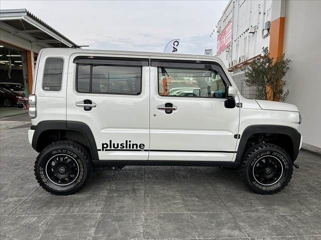 SUZUKI HUSTLER 4WD 2020 Image 31