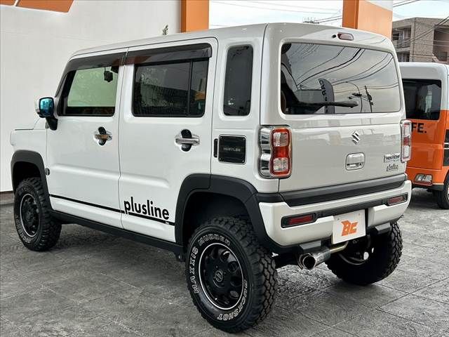 SUZUKI HUSTLER 4WD 2020 Image 31