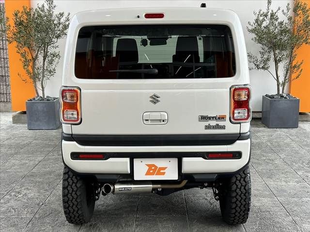 SUZUKI HUSTLER 4WD 2020 Image 31