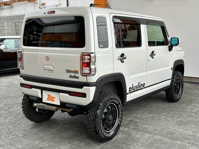 SUZUKI HUSTLER 4WD 2020 Image 31