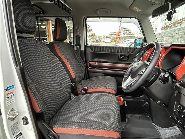 SUZUKI HUSTLER 4WD 2020 Image 31