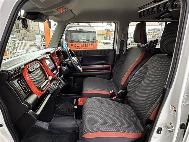 SUZUKI HUSTLER 4WD 2020 Image 31