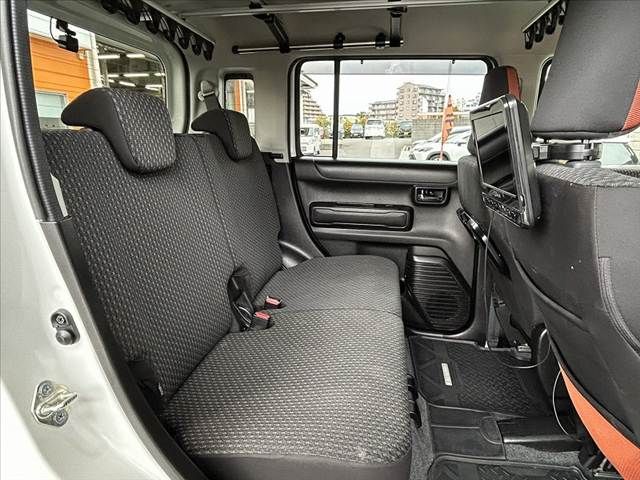 SUZUKI HUSTLER 4WD 2020 Image 31