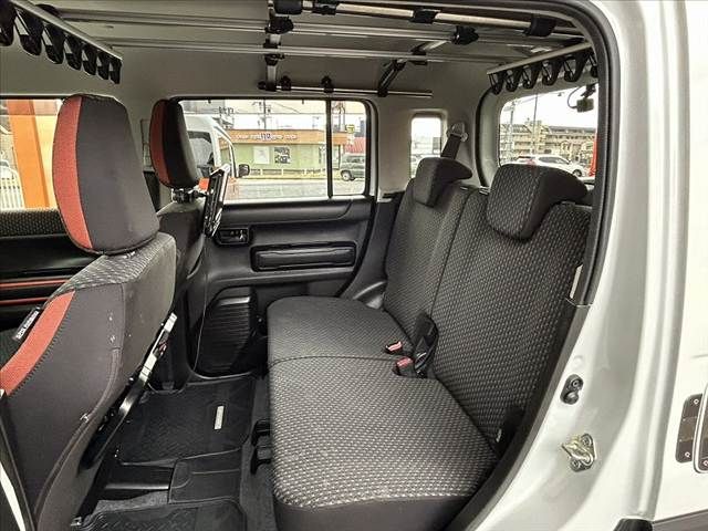 SUZUKI HUSTLER 4WD 2020 Image 31