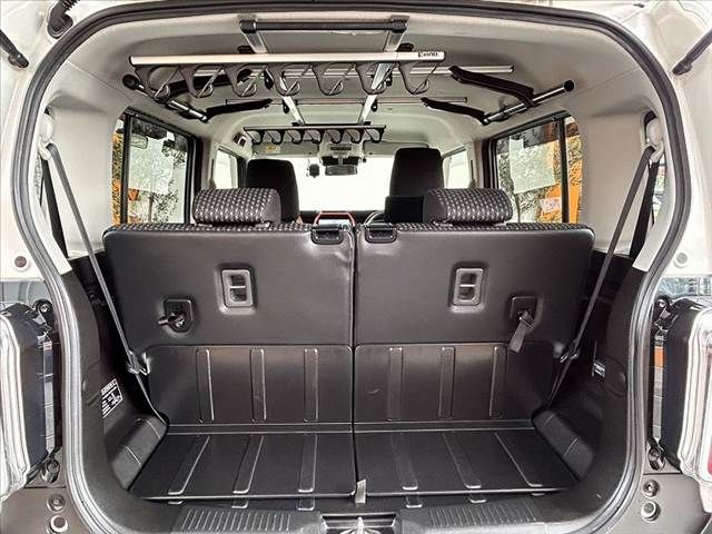 SUZUKI HUSTLER 4WD 2020 Image 31