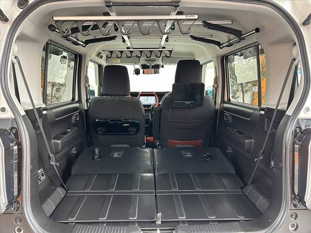 SUZUKI HUSTLER 4WD 2020 Image 31