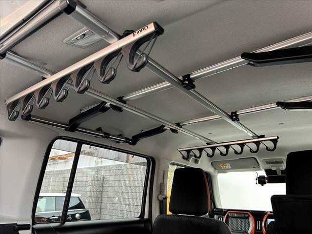 SUZUKI HUSTLER 4WD 2020 Image 31