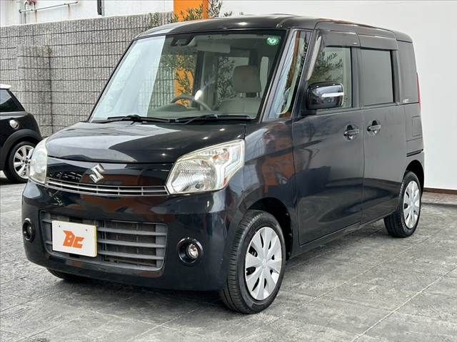 SUZUKI SPACIA 2013 Image 31