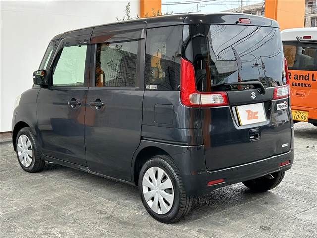 SUZUKI SPACIA 2013 Image 31