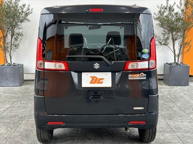 SUZUKI SPACIA 2013 Image 31