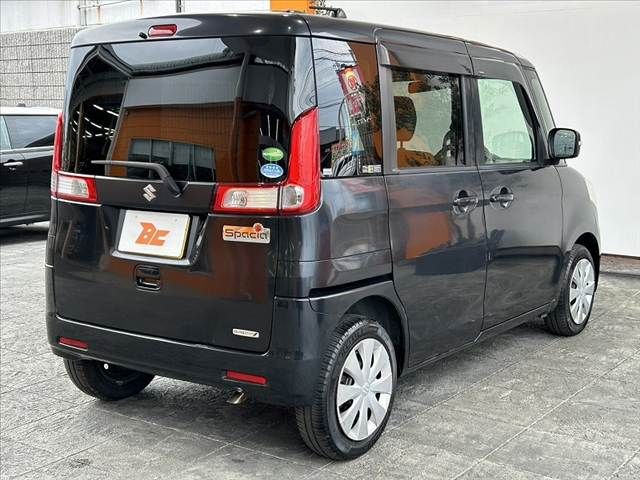 SUZUKI SPACIA 2013 Image 31