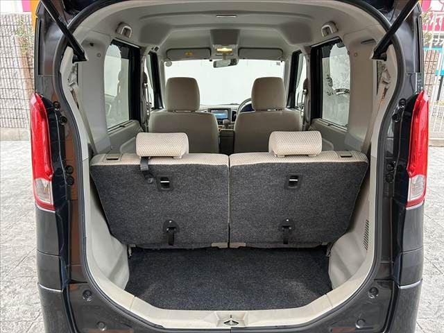 SUZUKI SPACIA 2013 Image 31