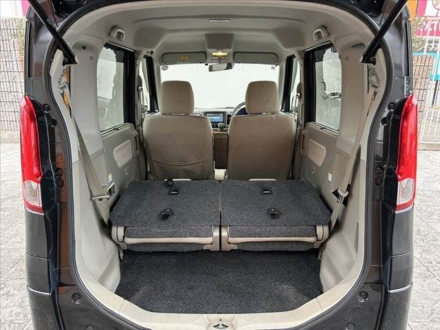 SUZUKI SPACIA 2013 Image 31