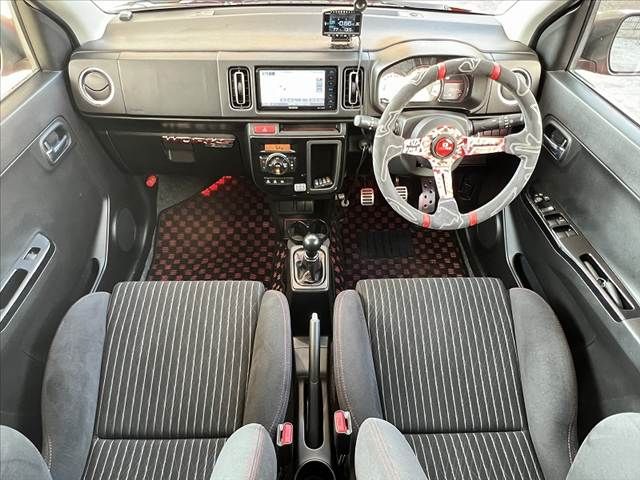 SUZUKI ALTO WORKS 2017 Image 31