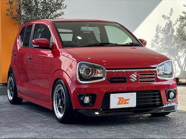 SUZUKI ALTO WORKS 2017 Image 31