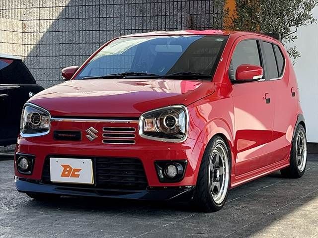 SUZUKI ALTO WORKS 2017 Image 31