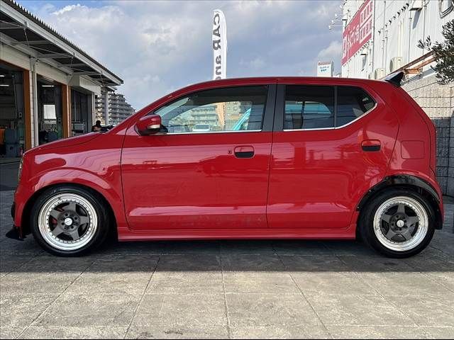 SUZUKI ALTO WORKS 2017 Image 31