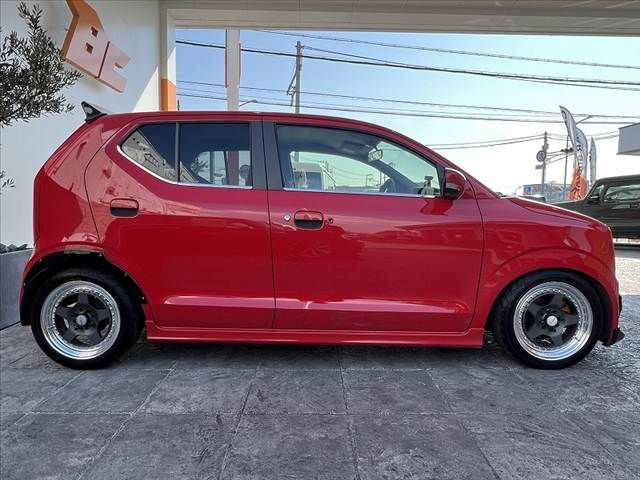 SUZUKI ALTO WORKS 2017 Image 31