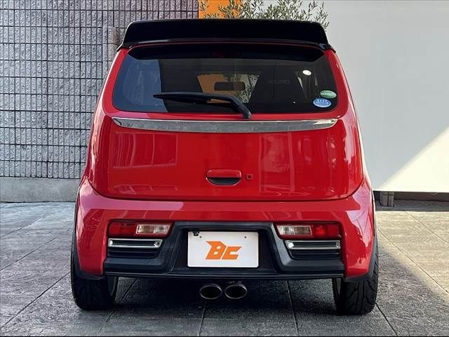 SUZUKI ALTO WORKS 2017 Image 31