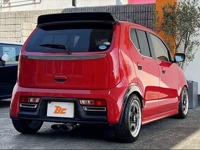 SUZUKI ALTO WORKS 2017 Image 31