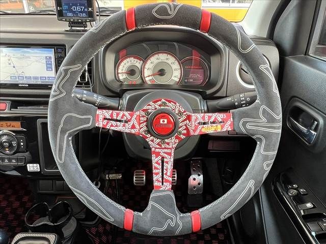 SUZUKI ALTO WORKS 2017 Image 31